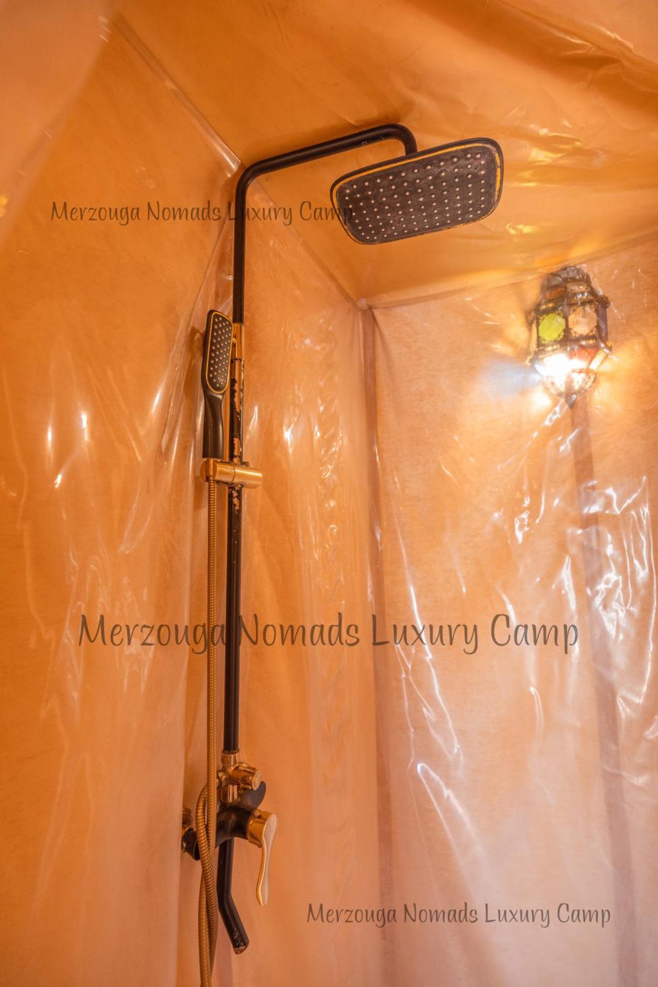 Merzouga Nomads Luxury Camp Екстериор снимка