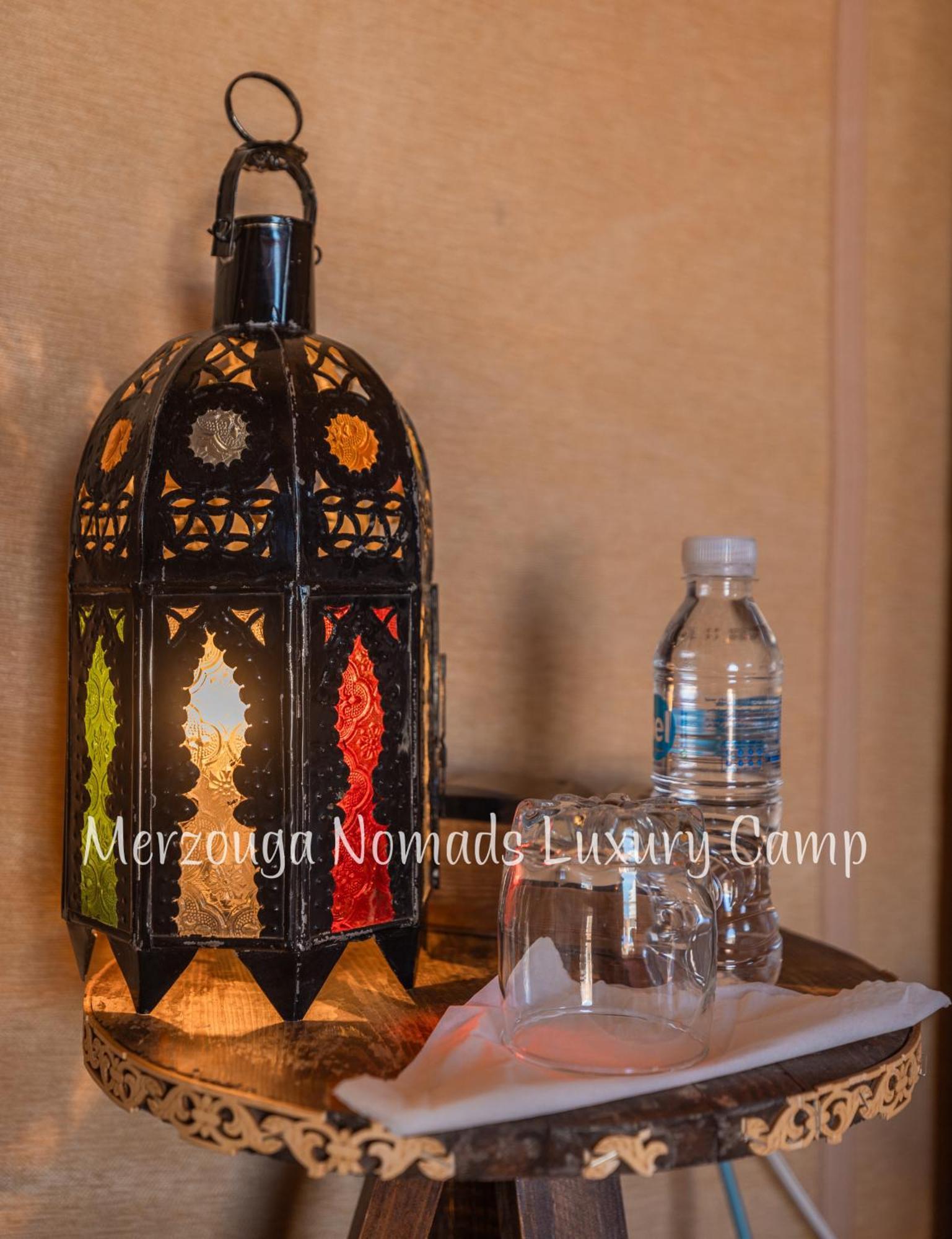 Merzouga Nomads Luxury Camp Екстериор снимка