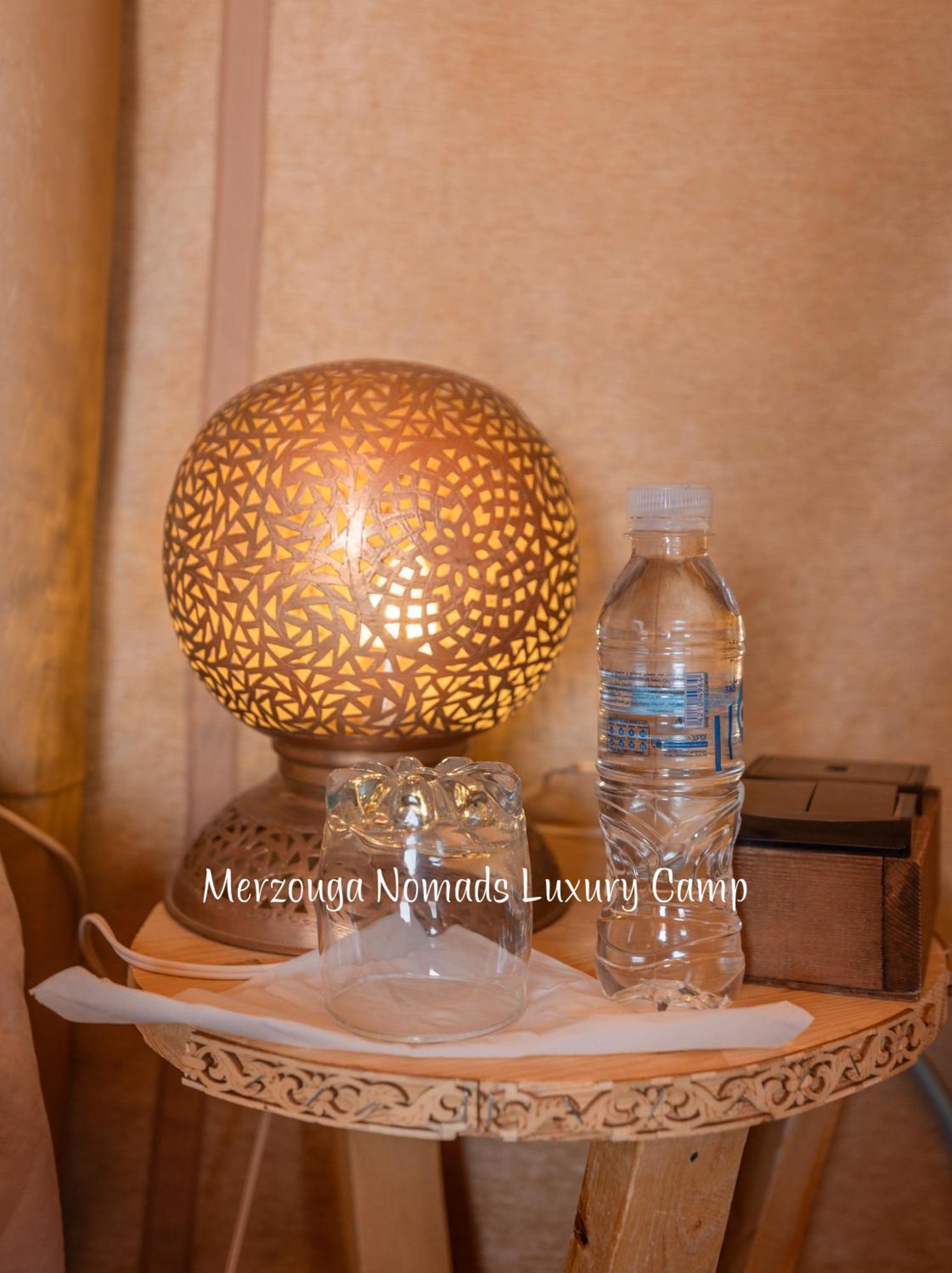 Merzouga Nomads Luxury Camp Екстериор снимка
