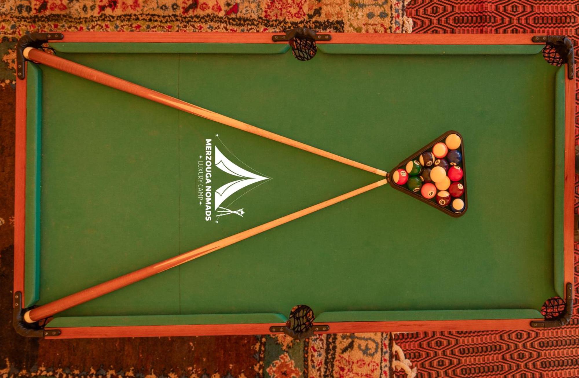 Merzouga Nomads Luxury Camp Екстериор снимка